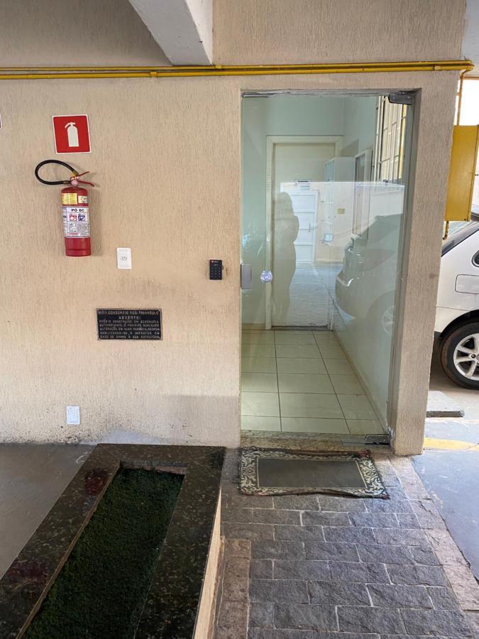 Otima Localizacao! Lägenhet Uberlândia Exteriör bild